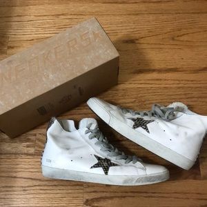 Golden Goose France sneakers / size 10